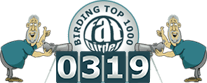 Fatbirder's Top 1000 Birding Websites