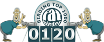 Fatbirder's Top 1000 Birding Websites