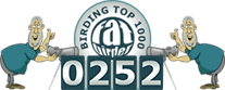 Fatbirder's Top 1000 Birding Websites