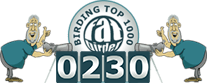 Fatbirder's top 1000 birding websites