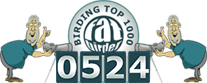 Fatbirder's Top 1000 Birding Websites