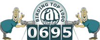Birding Top 1000 Websites