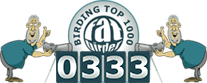 Fatbirder's Top 1000 Birding Websites