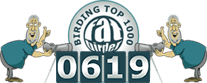 Fatbirder's Top 1000 Birding Websites