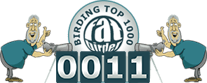 Birding Top 1000 Websites