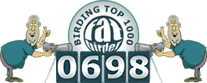 Birding Top 1000 Websites