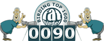 Birding Top 1000 Websites