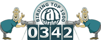 Fatbirder's top 1000 birding websites