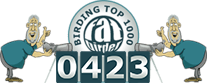 Birding Top 1000 Websites