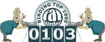 Fatbirder's Top 500 Birding Websites