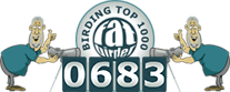 Fatbirder's Top 1000 Birding Websites