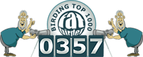 Birding Top 1000 Websites