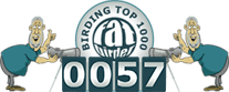 Fatbirder's Top 1000 Birding Websites
