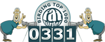 Birding Top 1000 Websites
