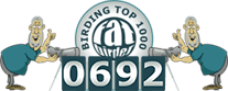 Fatbirder's Top 1000 Birding Websites