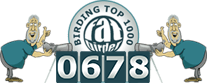 Fatbirder's Top 500 Birding Websites