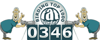 Birding Top 1000 Websites