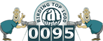 Fatbirder's top 1000 birding websites
