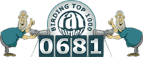 Fatbirder's Top 1000 Birding Websites