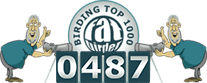 Fatbirder's Top 1000 Birding Websites