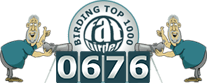 Birding Top 1000 Websites