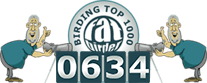 Fatbirder's Top 1000 Birding Websites