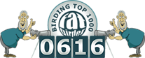 Birding Top 1000 Websites