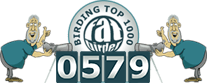 Fatbirder's Top 1000 Birding Websites