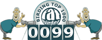 Fatbirder's Top 1000 Birding Websites