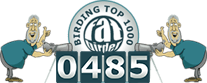 Fatbirder's Top 500 Birding Websites