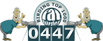Birding Top 1000 Websites