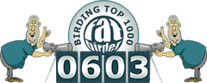 Birding Top 1000 Websites
