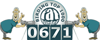 Top 1000 Birding Websites