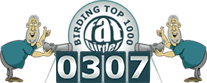 Birding Top 1000 Websites
