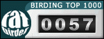 Top 1000 Birding Websites