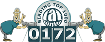 Birding Top 1000 Websites