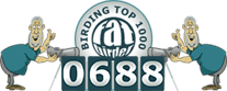 Birding Top 1000 Websites