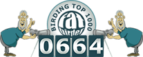 Birding Top 1000 Websites