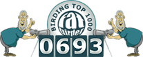 Birding Top 1000 Websites